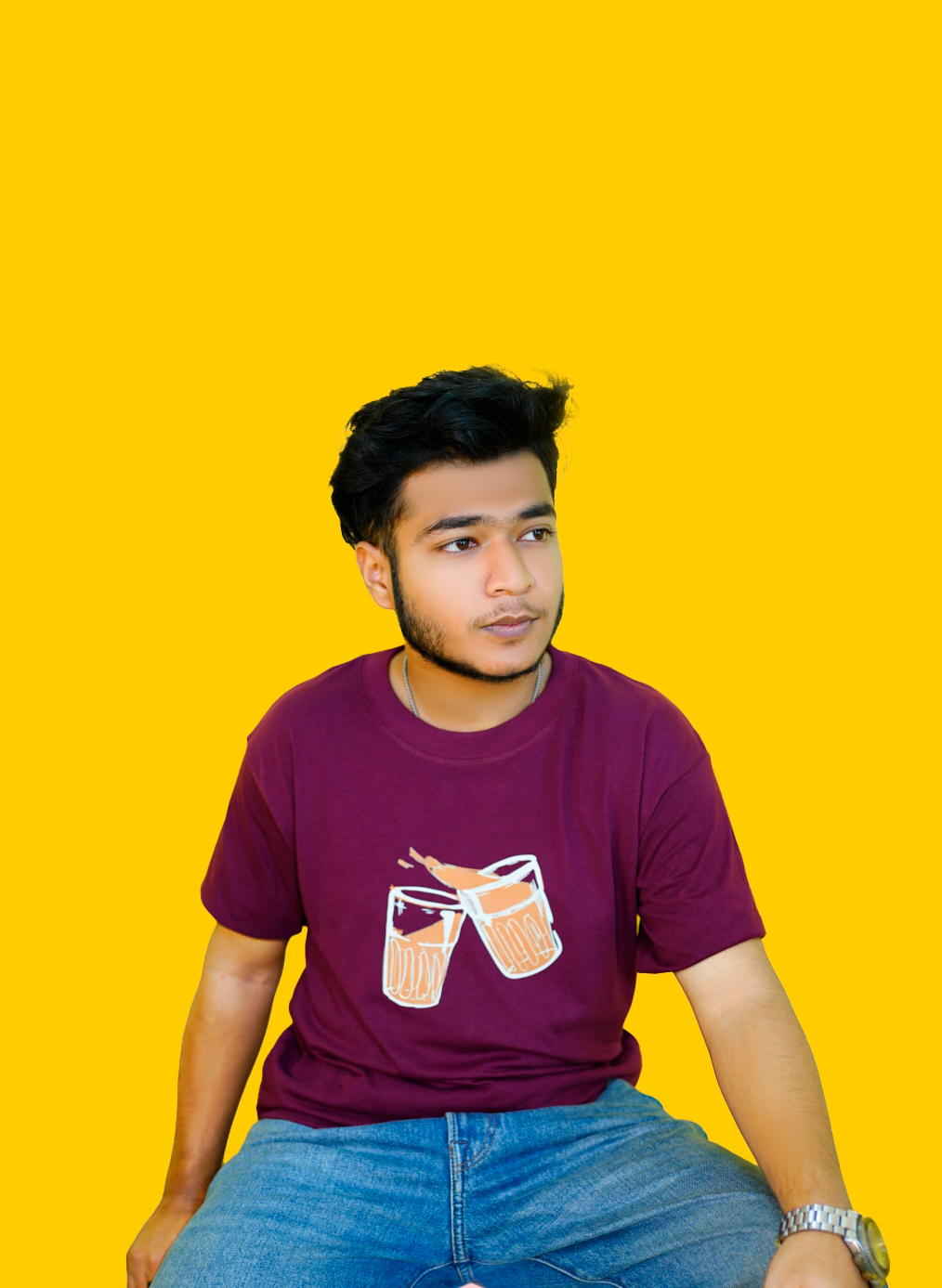 Premium Tee Chaaa - Image 2