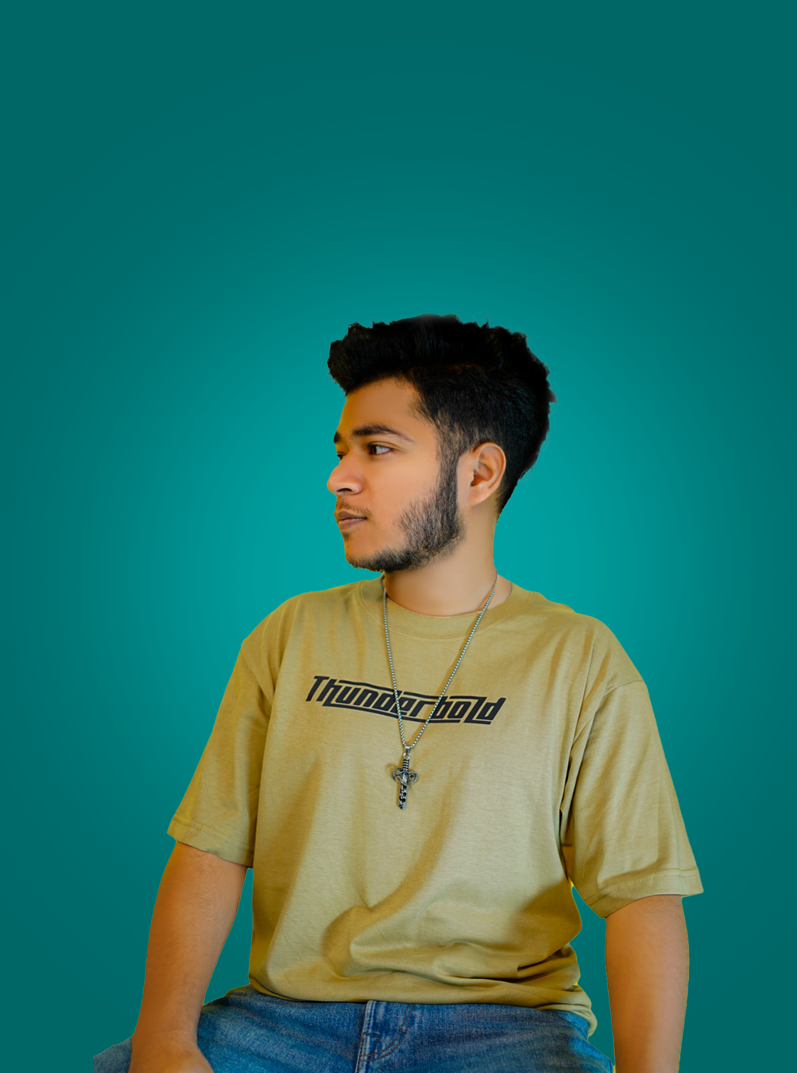 Premium Tee Thunderbolt