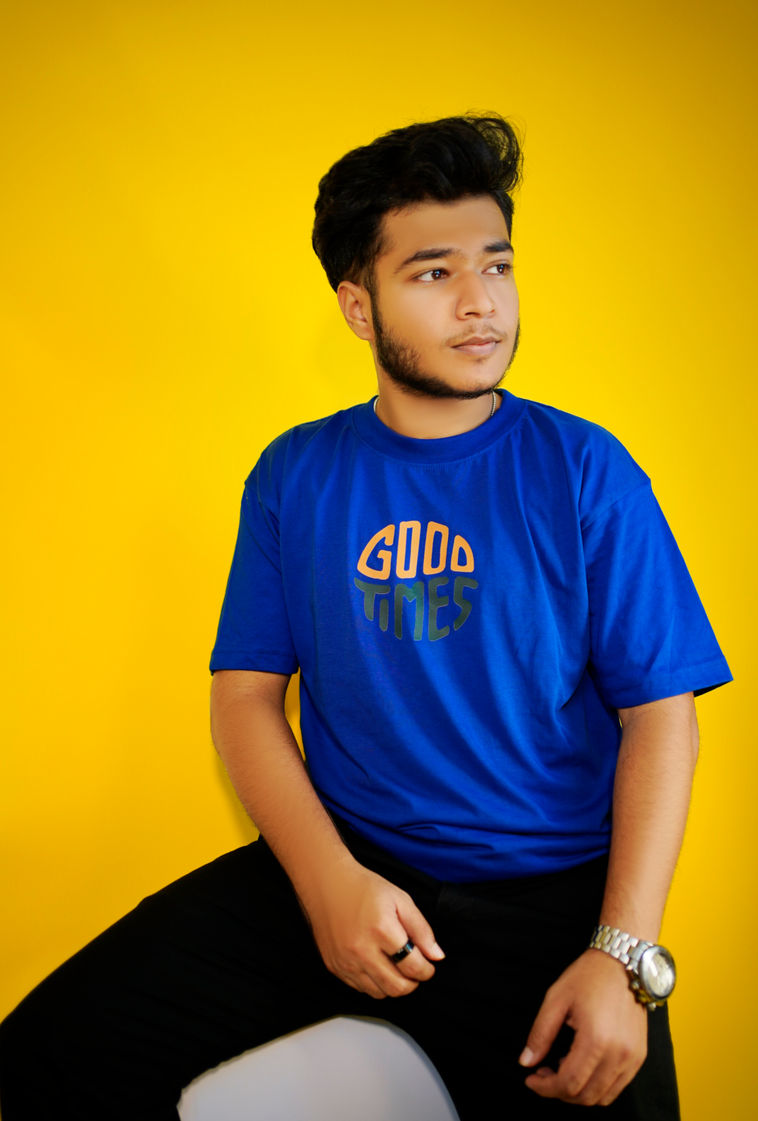 Premium Tee Good Times