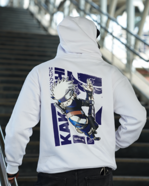 Premium Hoodie Kakashi