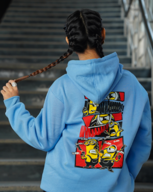 Premium Hoodie Minio