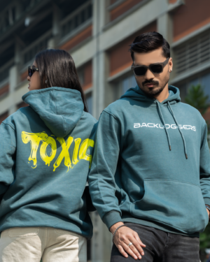 Premium Hoodie Toxic