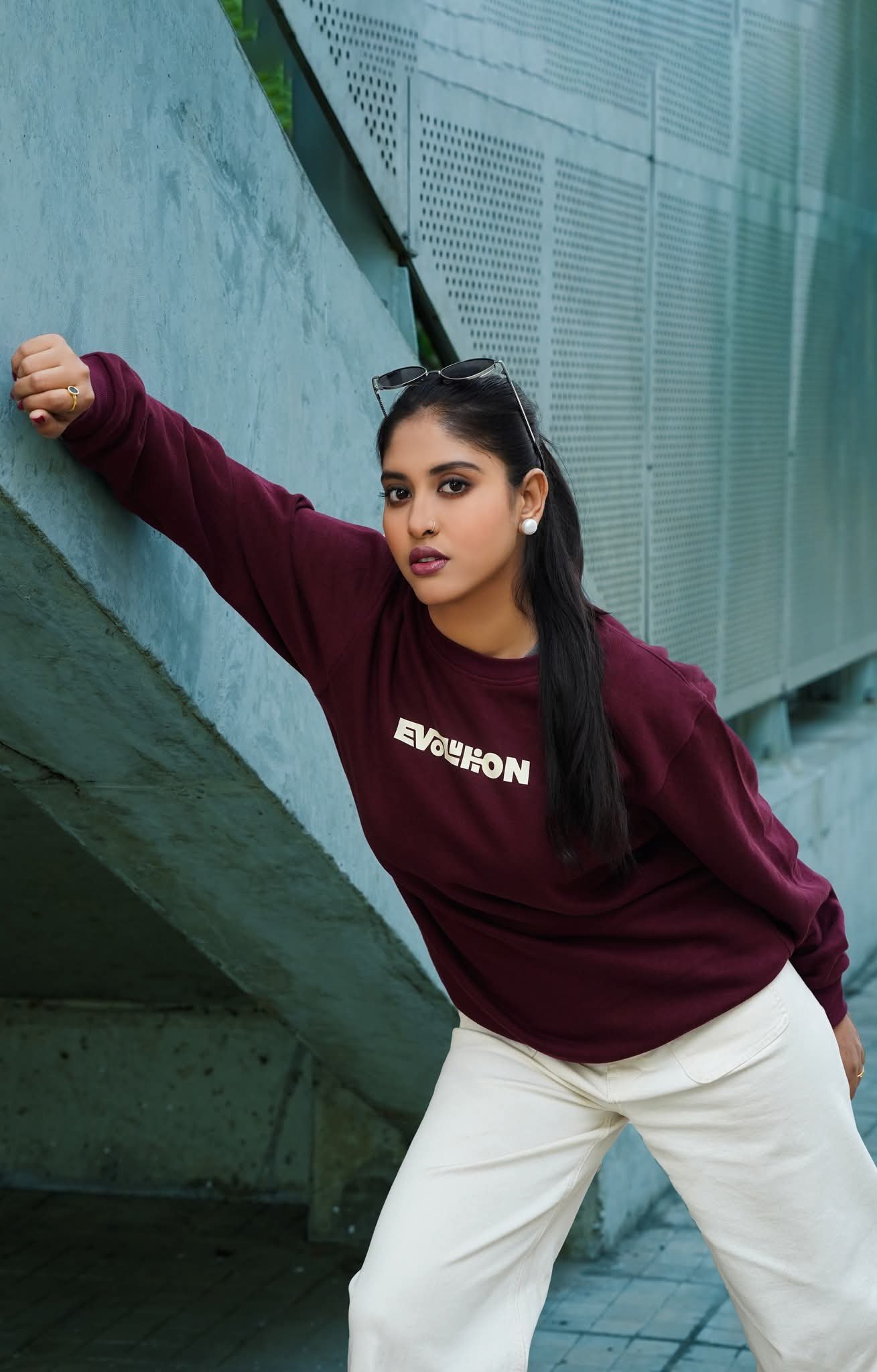 Premium Sweatshirt Evaluation