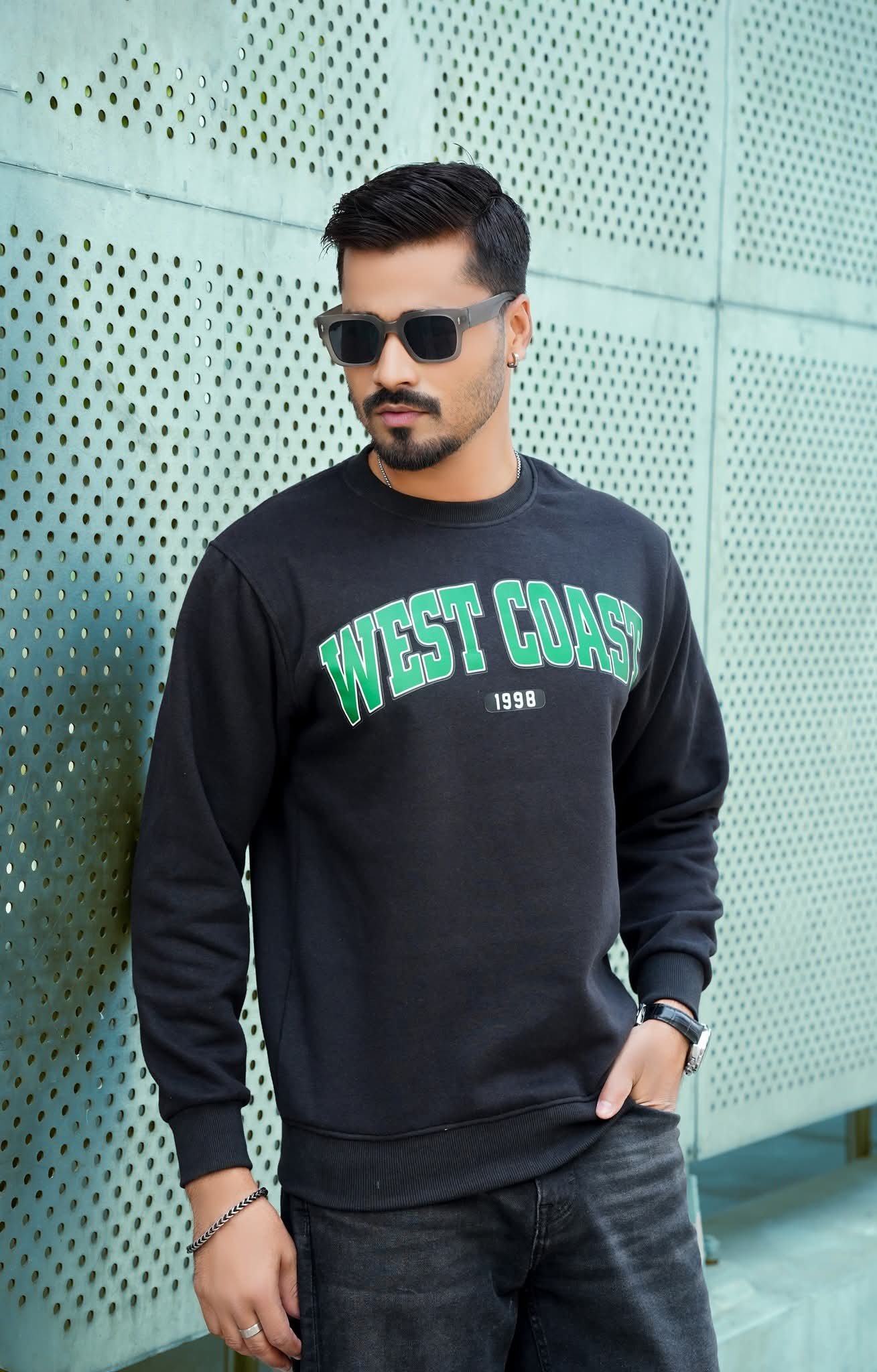 Premium Sweatshirt West Cost