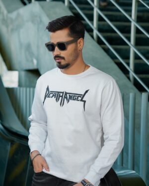 Premium Sweatshirt Death Angle