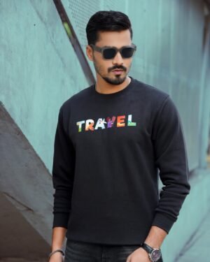 Premium Sweatshirt Travel