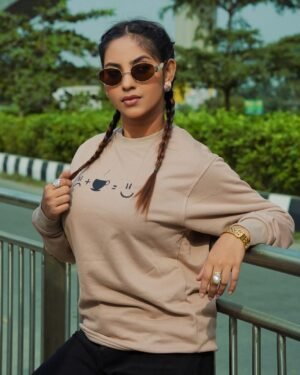 Premium Sweatshirt Chaaaaa