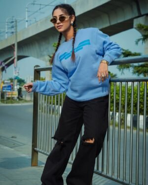 Premium Sweatshirt Cap-America