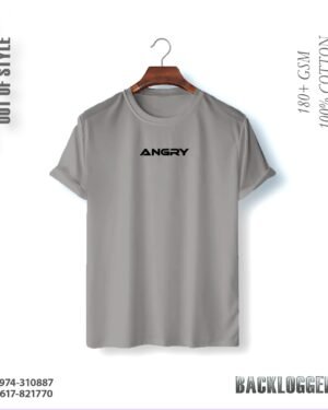 Premium Tee Angry