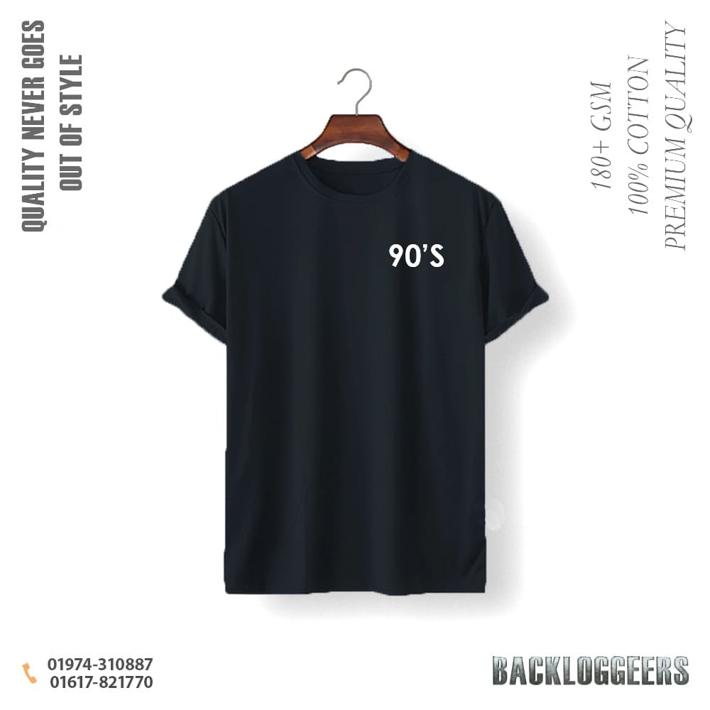 Premium Tee 90'S