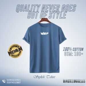 Premium Tee Wasup
