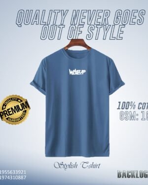 Premium Tee Wasup