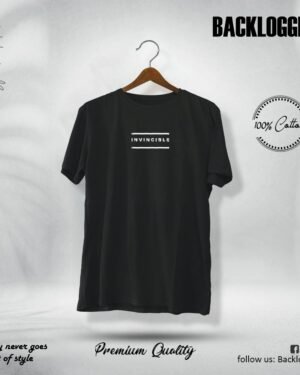 Premium Tee INVINCIBLE