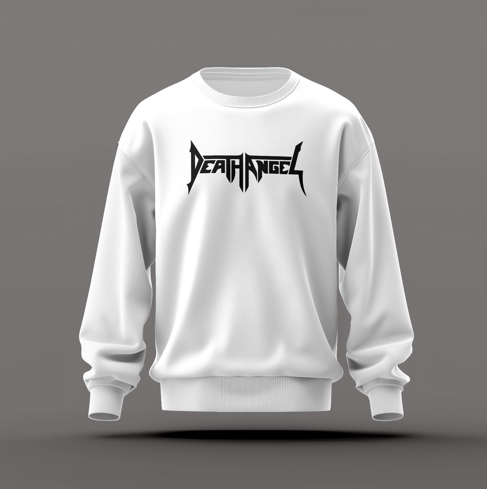 Premium Sweatshirt Death Angle - Image 2