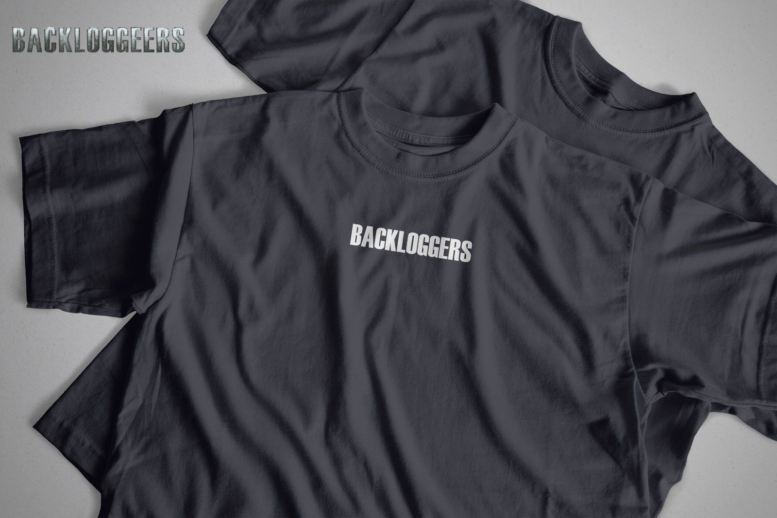 Premium Tee Backloggers