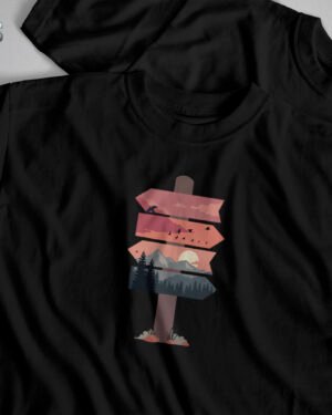 Premium Tee Direction