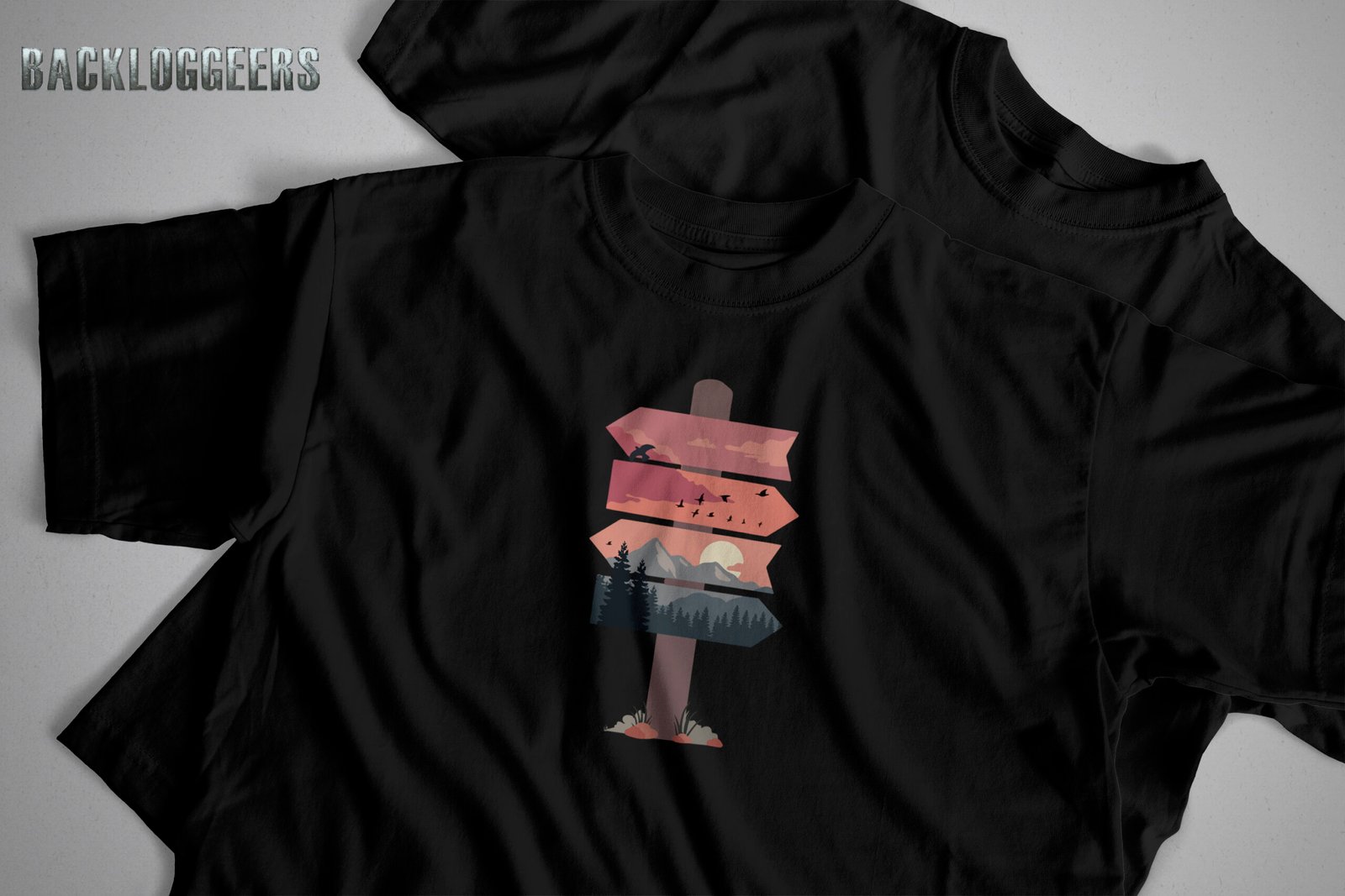 Premium Tee Direction