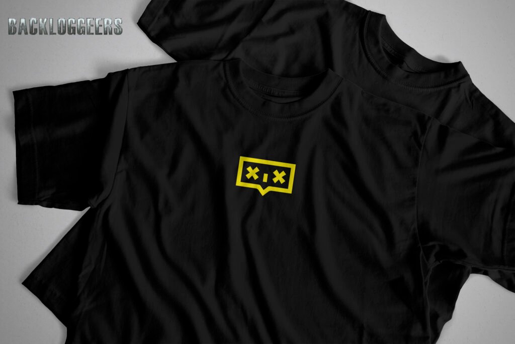 Premium Tee Double Cross