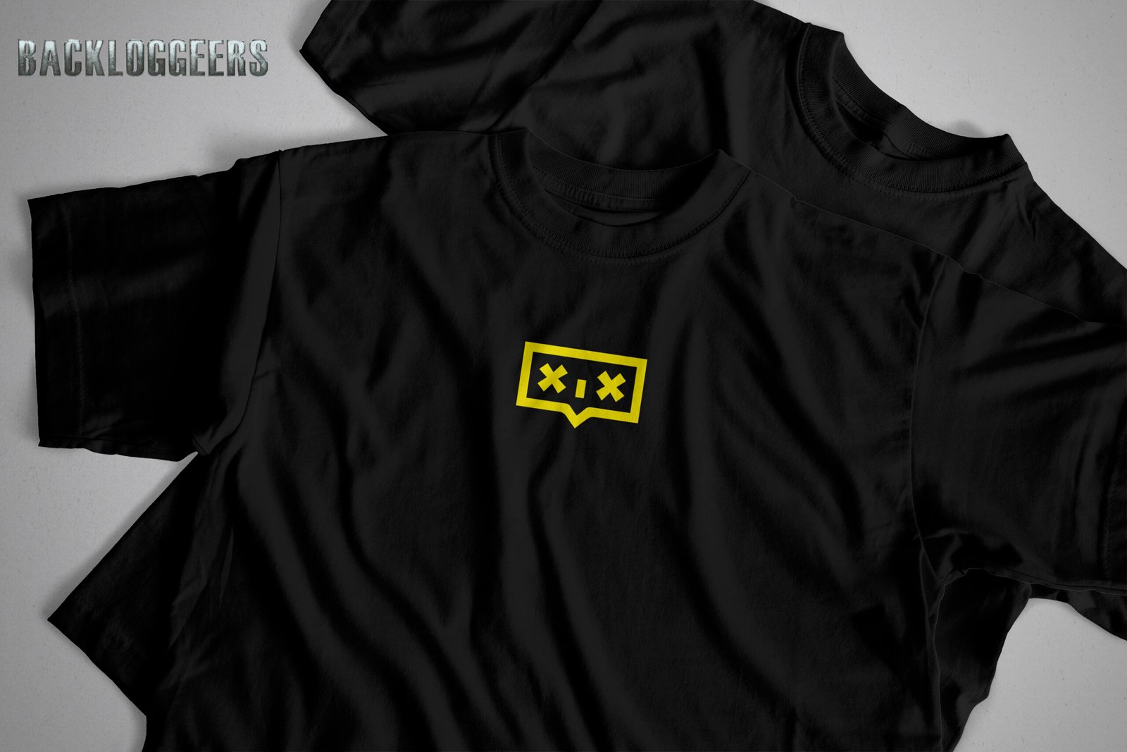 Premium Tee Double Cross