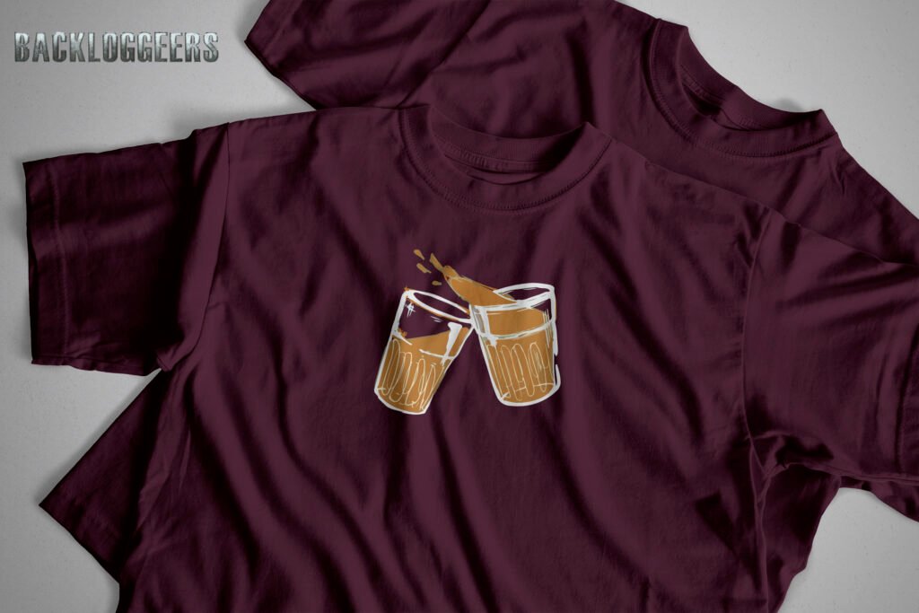 Premium Tee Chaaa