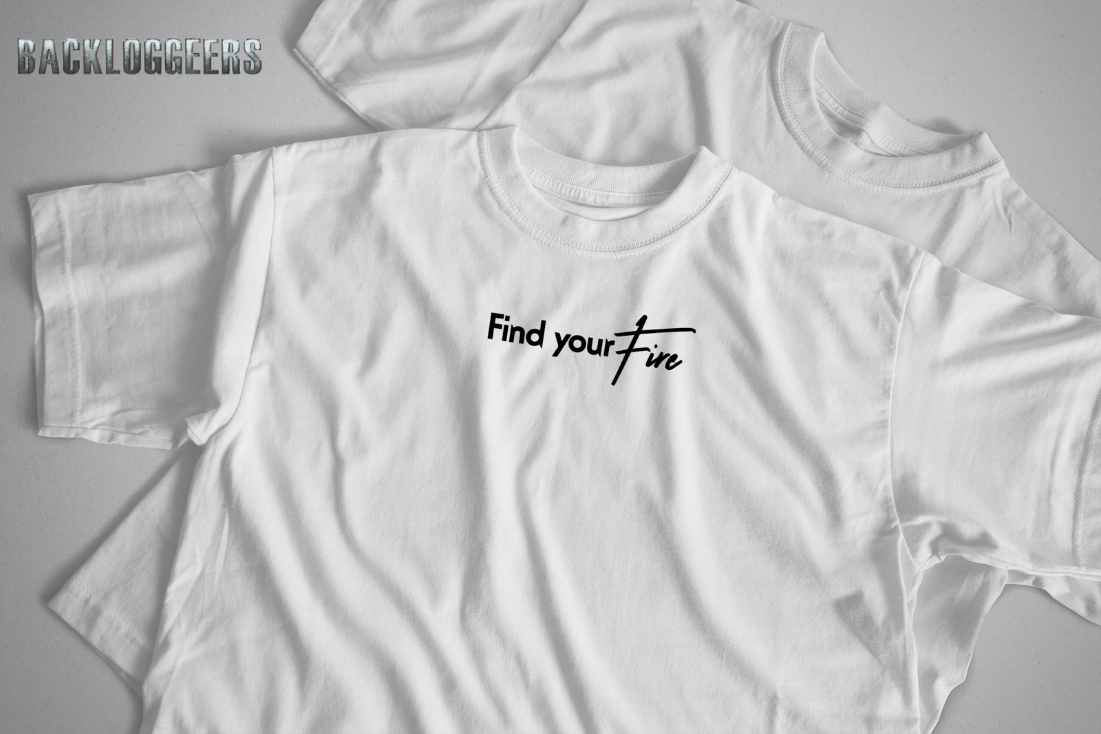 Premium Tee Find your Fire