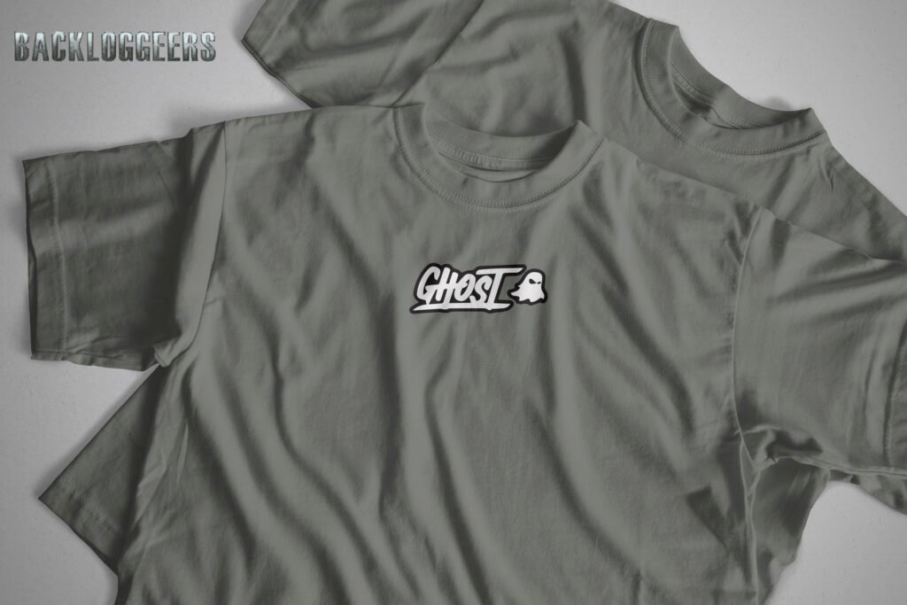 Premium Tee Ghost