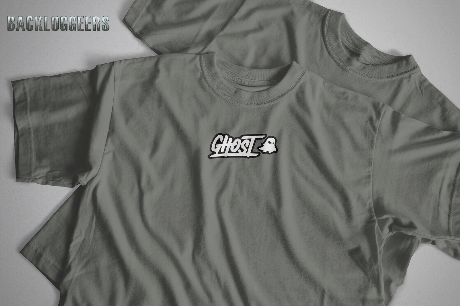 Premium Tee Ghost