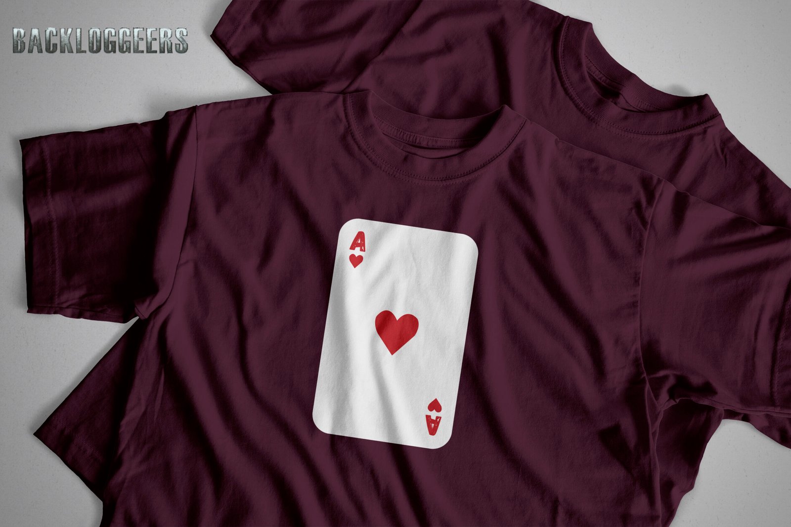 Premium Tee Hearts