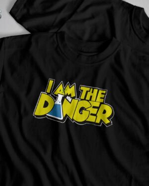 Premium Tee I am the Danger