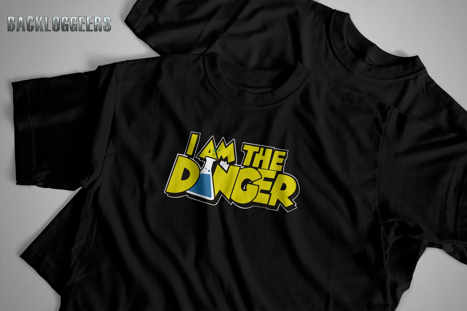 Premium Tee I am the Danger