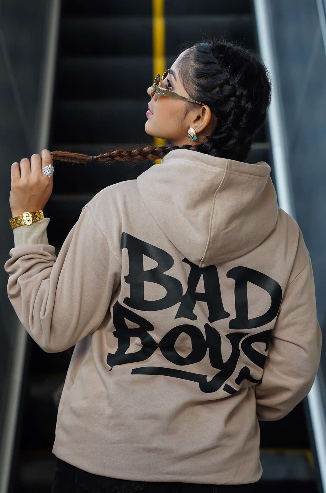 Premium Hoodie Bad Boys
