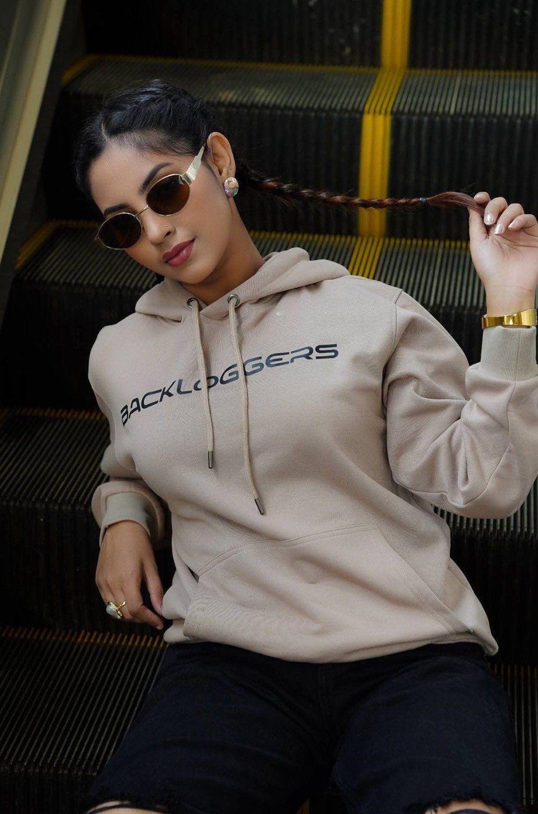 Premium Hoodie Bad Boys - Image 3