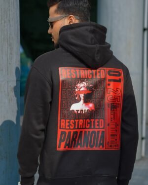 Premium Hoodie Paranoia