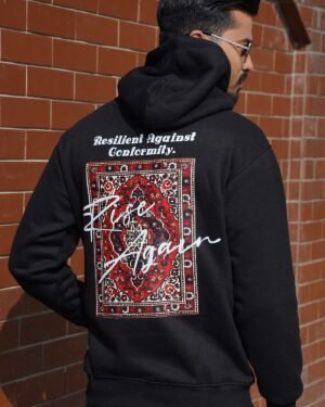 Premium Hoodie Rise Again