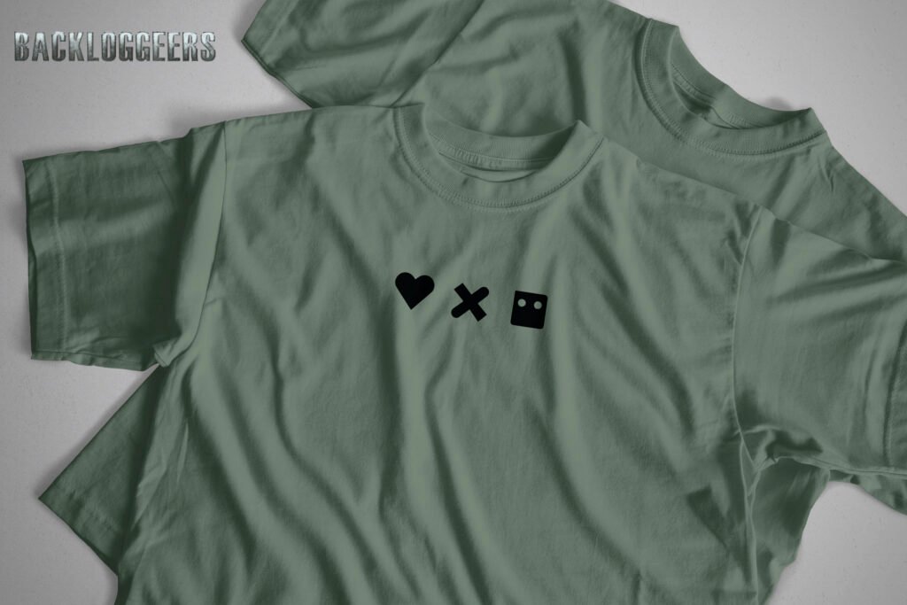 Premium Tee Love X Box
