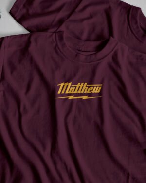 Premium Tee Matthew