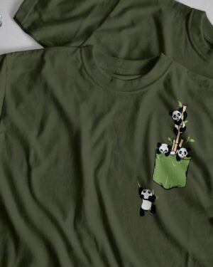 Premium Tee Panda