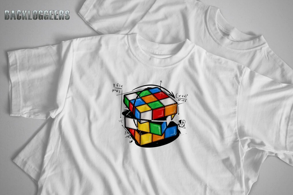 Premium Tee Cube
