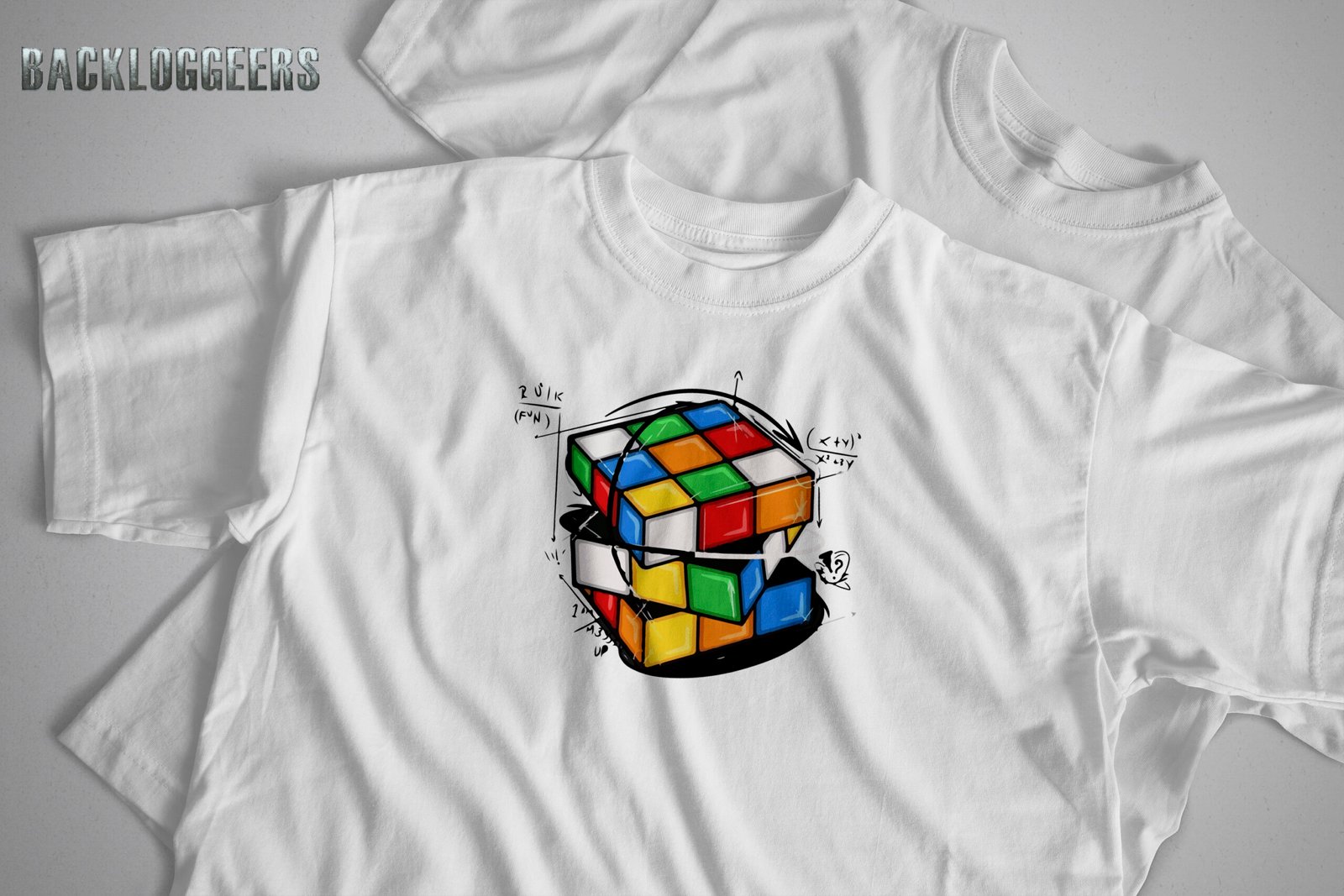 Premium Tee Cube