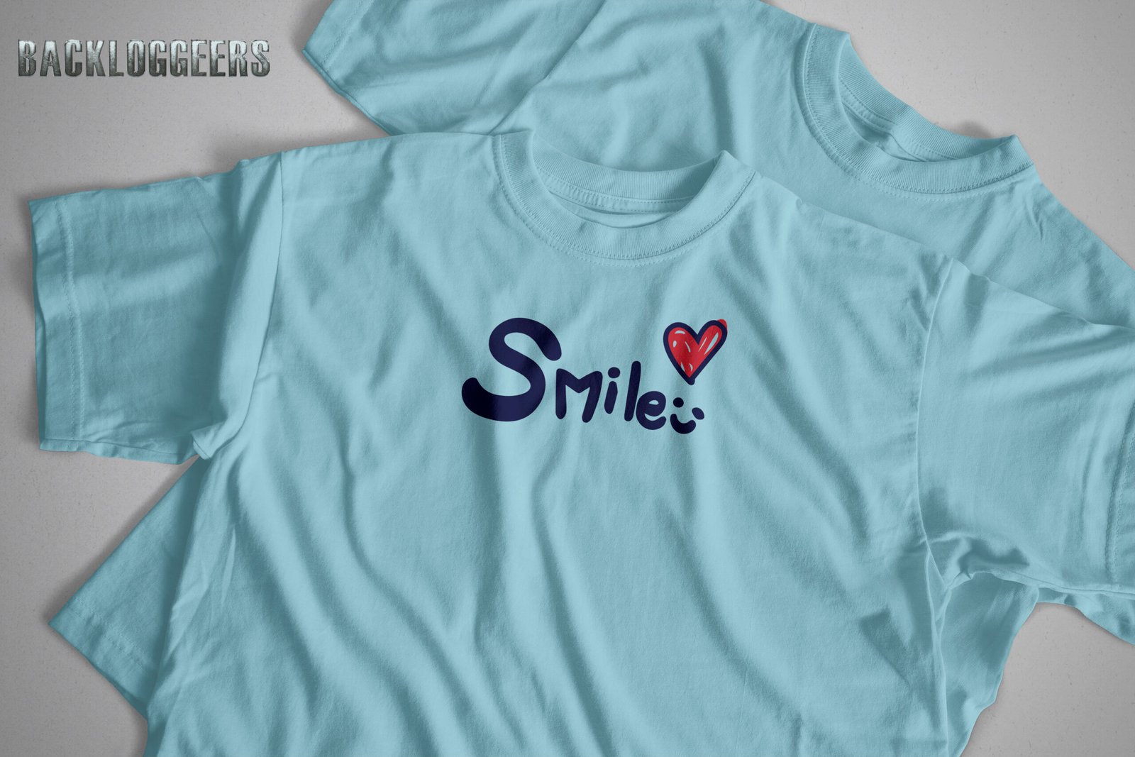 Premium Tee Smile