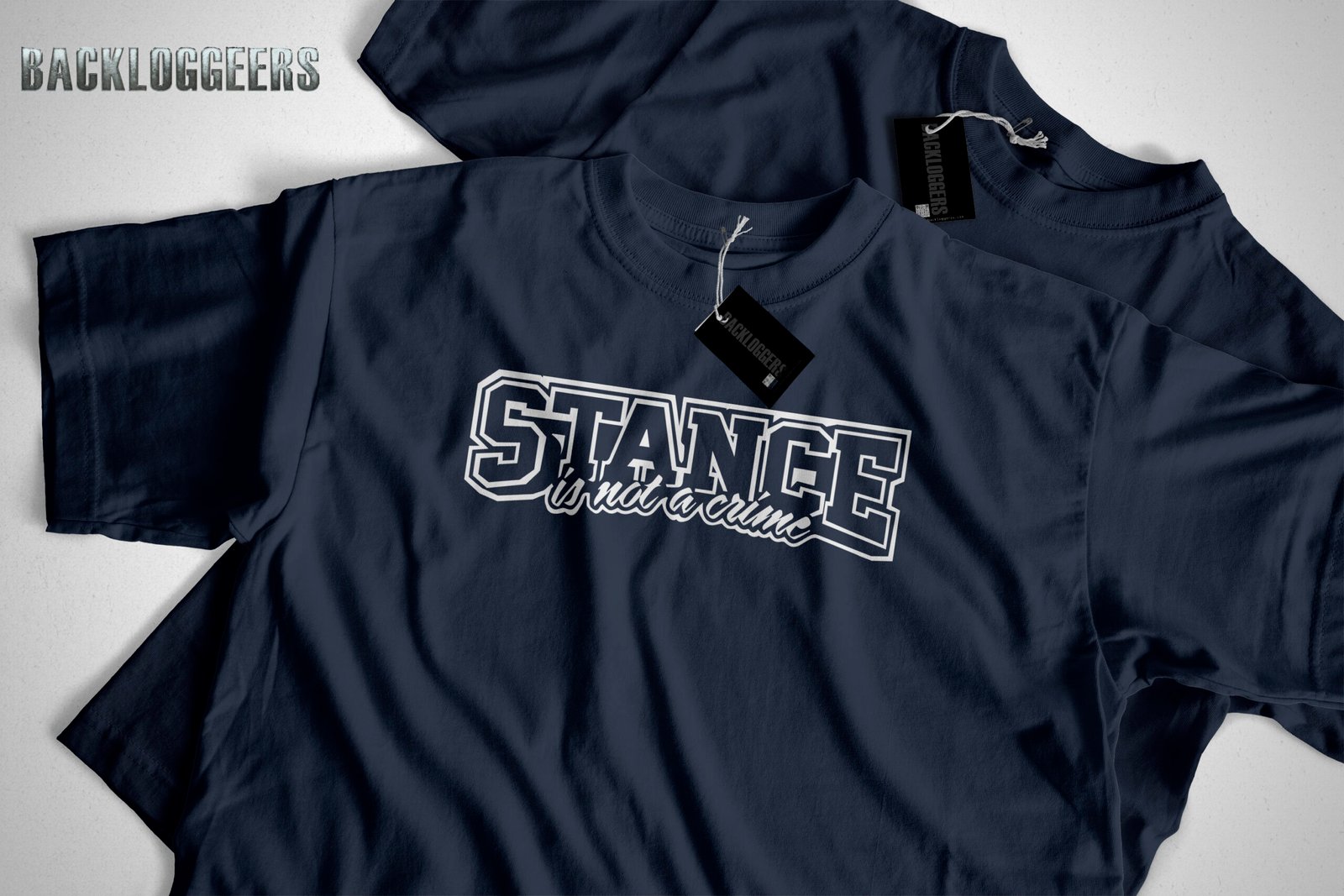 Premium Tee Stance - Image 2