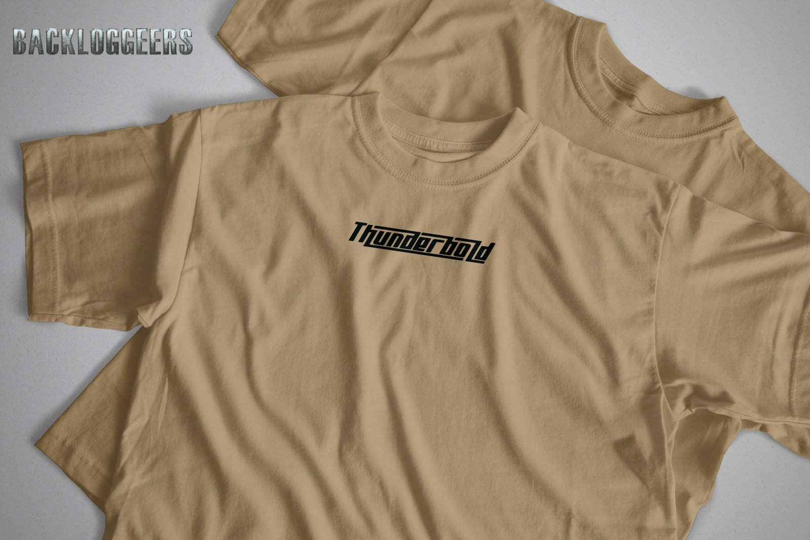 Premium Tee Thunderbolt - Image 3