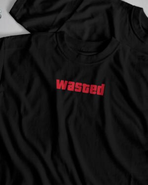 Premium Tee Wasted