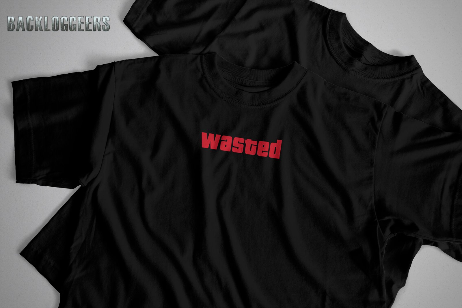 Premium Tee Wasted