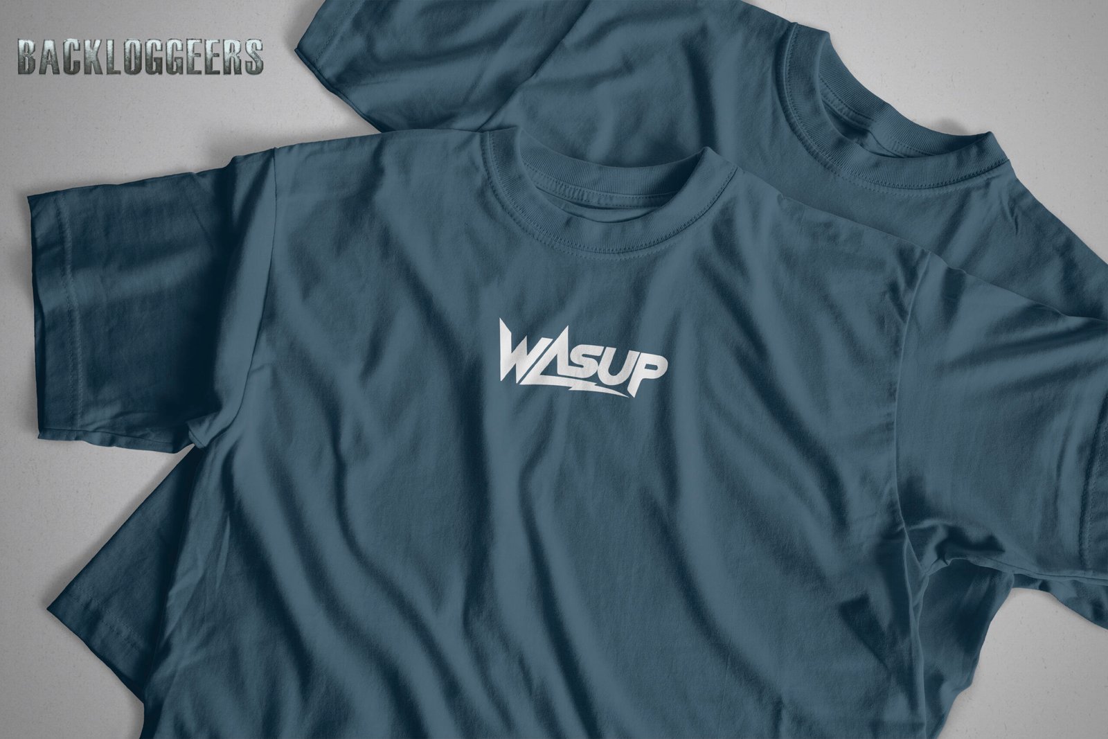 Premium Tee Wasup - Image 2