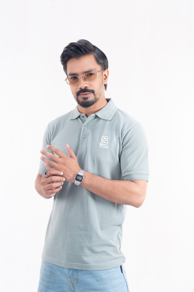 Premium Classic Polo Mint