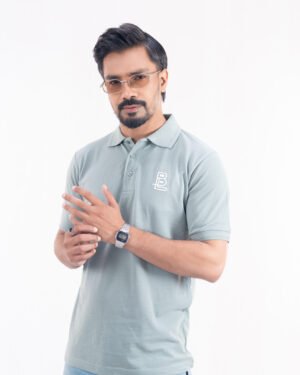 Premium Classic Polo Mint