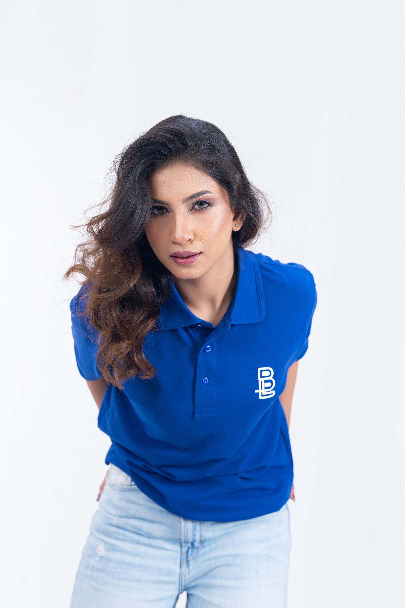 Premium Classic Polo Royal Blue