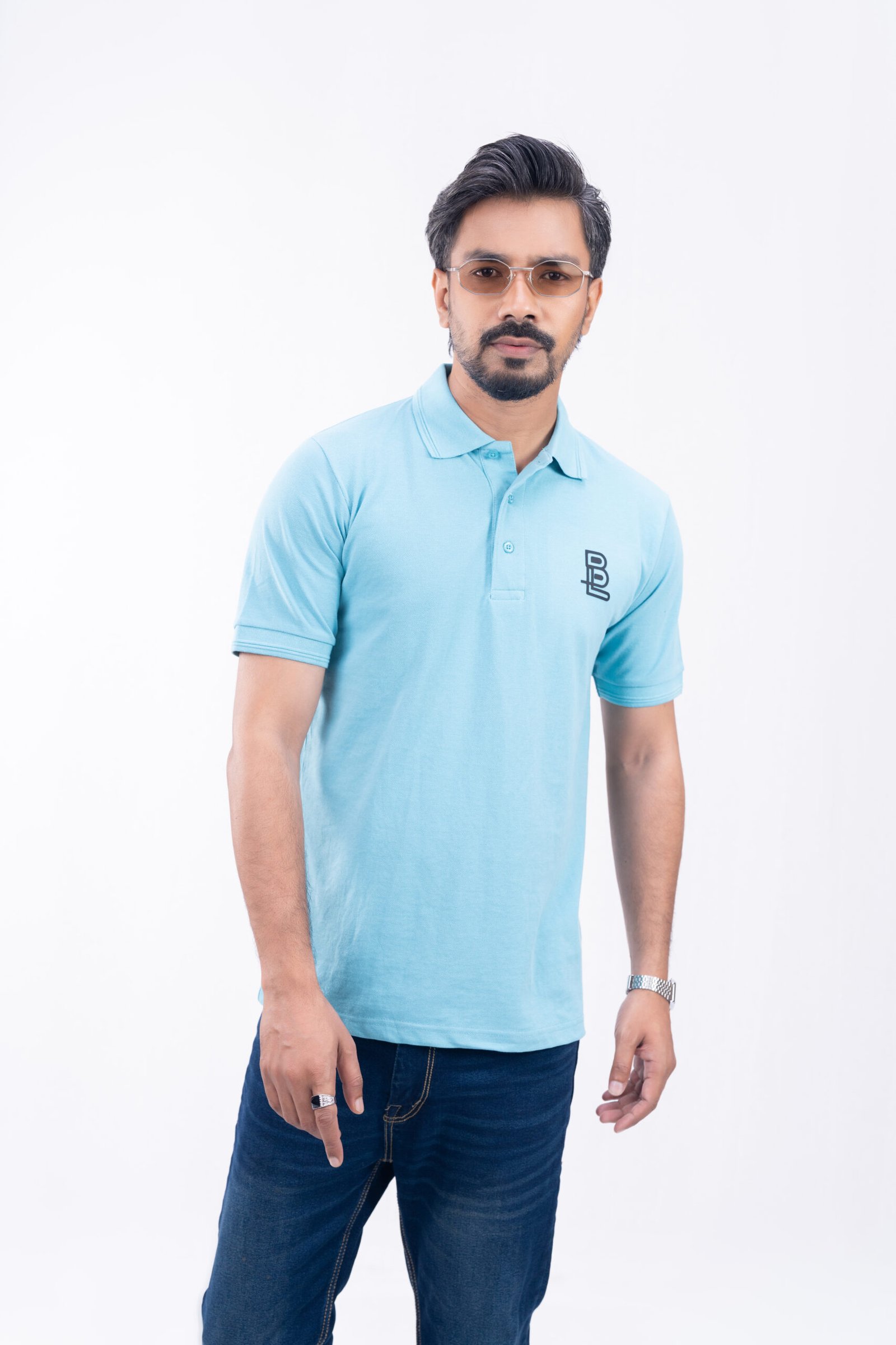 Premium Classic Cycn Blue