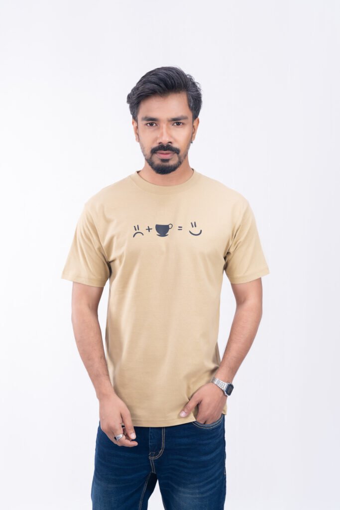 Premium Tee Chaa Emoji